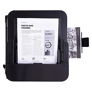 Багатофункціональний пристрій А4 ч/б Canon i-SENSYS MF275dw з Wi-Fi (5621C001)