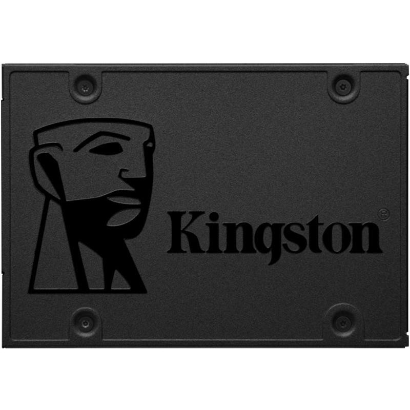 Накопичувач SSD  480GB Kingston SSDNow A400 2.5" SATAIII (SA400S37/480G)