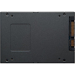 Накопичувач SSD  480GB Kingston SSDNow A400 2.5" SATAIII (SA400S37/480G)