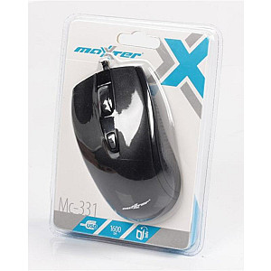 Миша Maxxter Mc-331 Black