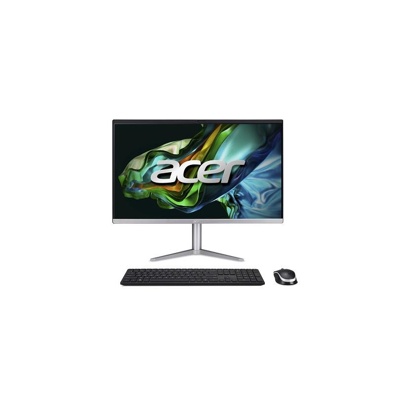 Моноблок Acer Aspire C24-1300 (DQ.BKRME.00C) Black