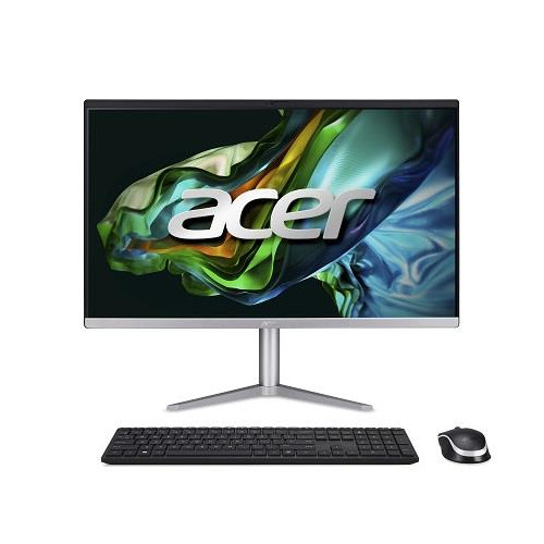Моноблок Acer Aspire C24-1300 (DQ.BKRME.00C) Black
