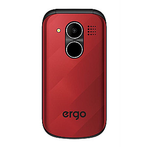 Мобiльний телефон Ergo F241 Dual Sim Red