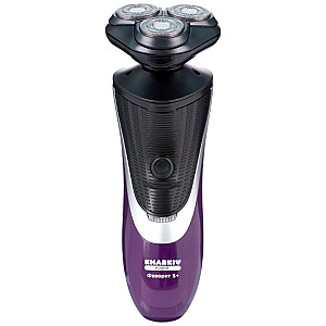 Електробритва Новый Харьков НХ-8526 Фаворит S Violet
