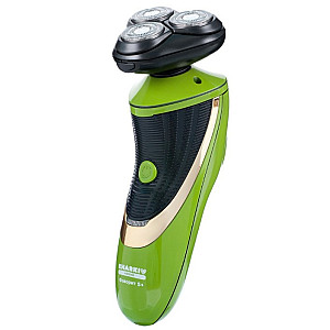 Електробритва Новый Харьков НХ-8526 Фаворит S Green