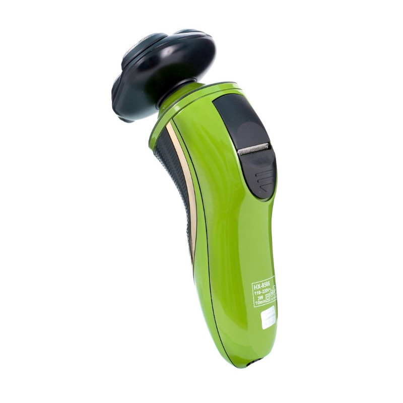 Електробритва Новый Харьков НХ-8526 Фаворит S Green