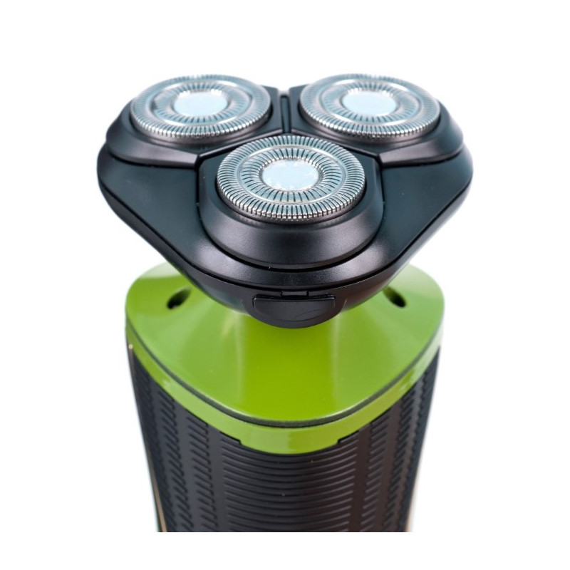 Електробритва Новый Харьков НХ-8526 Фаворит S Green