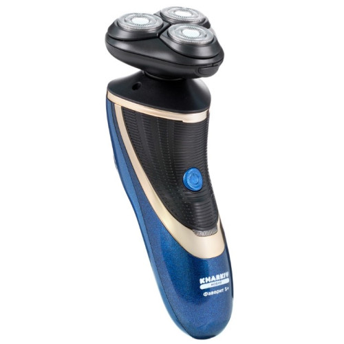 Електробритва Новый Харьков НХ-8526 Фаворит S Blue