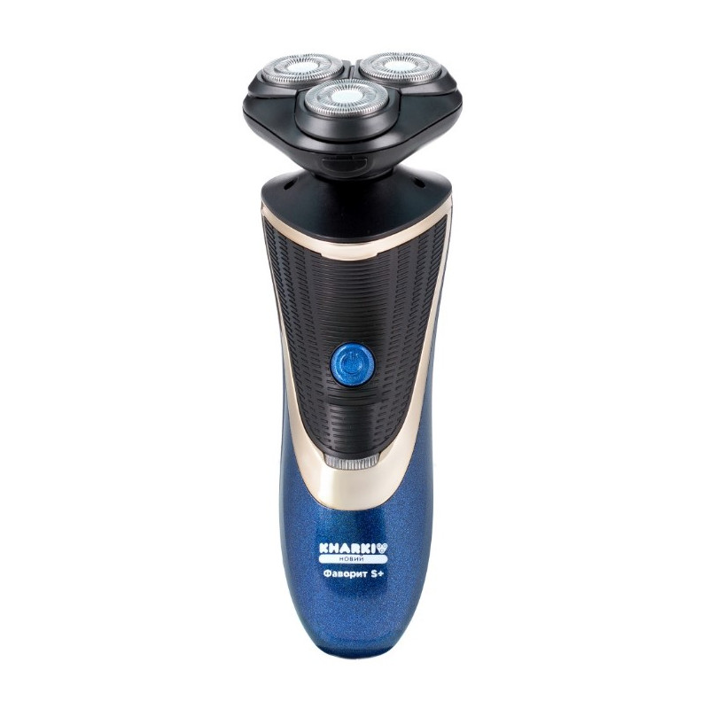 Електробритва Новый Харьков НХ-8526 Фаворит S Blue