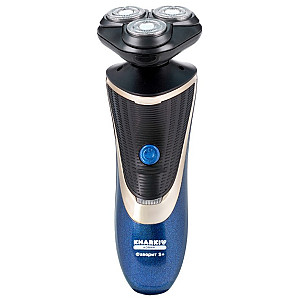 Електробритва Новый Харьков НХ-8526 Фаворит S Blue