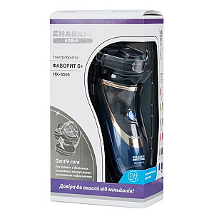 Електробритва Новый Харьков НХ-8526 Фаворит S Blue