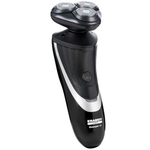 Електробритва Новый Харьков НХ-8526 Фаворит S Black