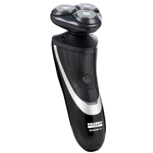 Електробритва Новій Харків НХ-8506 Фаворит S+ Black