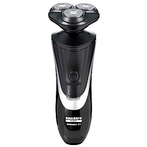 Електробритва Новій Харків НХ-8506 Фаворит S+ Black