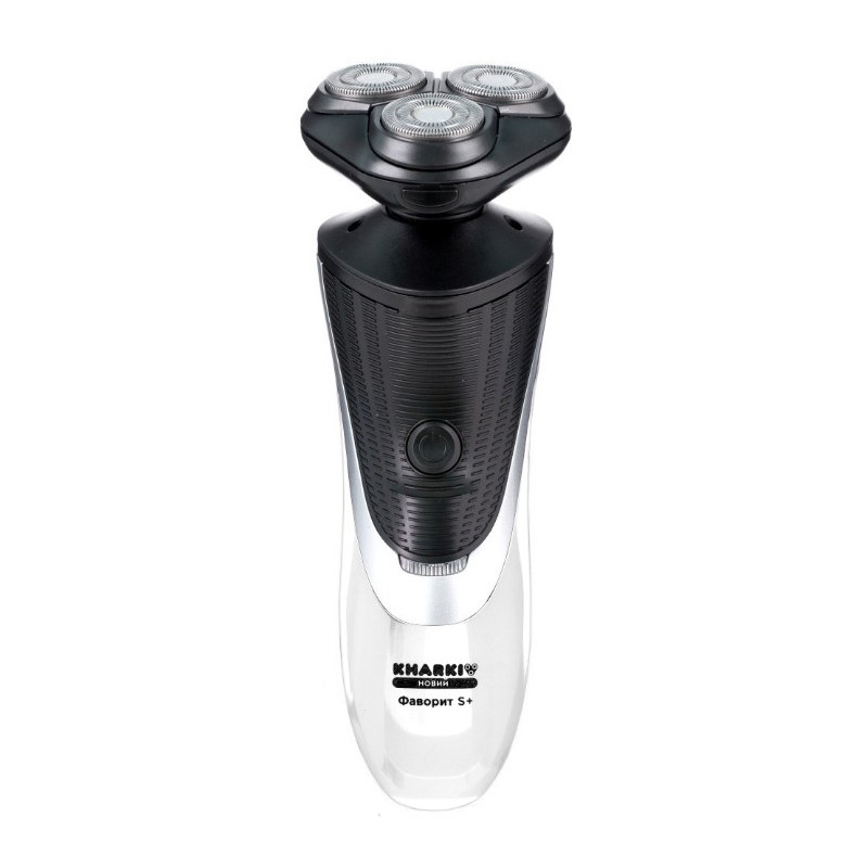 Електробритва Новій Харків НХ-8506 Фаворит S+ White