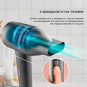 Фен Cecotec Bamba IoniCare Rockstar AirSonic (CCTC-04405)