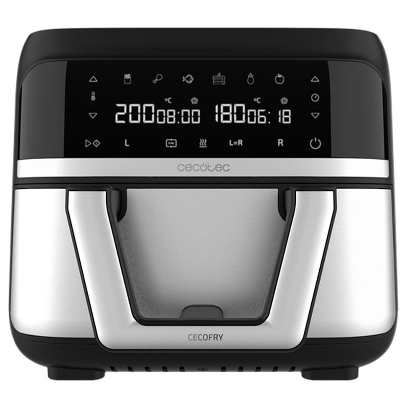 Мультипіч Cecotec Cecofry Dual 9000 (CCTC-04996)