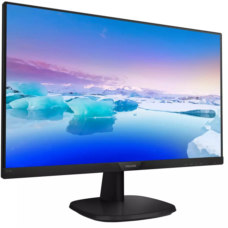 Монiтор Philips 27" 273V7QDAB/00 IPS Black
