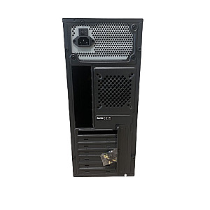 Корпус Delux DT 235 Black 400W 12Fan