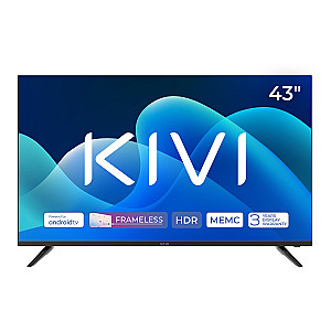 Телевiзор Kivi 43U730QB