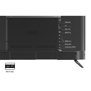 Телевiзор Kivi 43U730QB