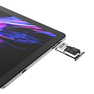 Планшет Pixus Wing 6/128GB 4G Dual Sim Silver