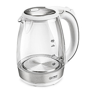 Електрочайник First FA-5404-2-WI