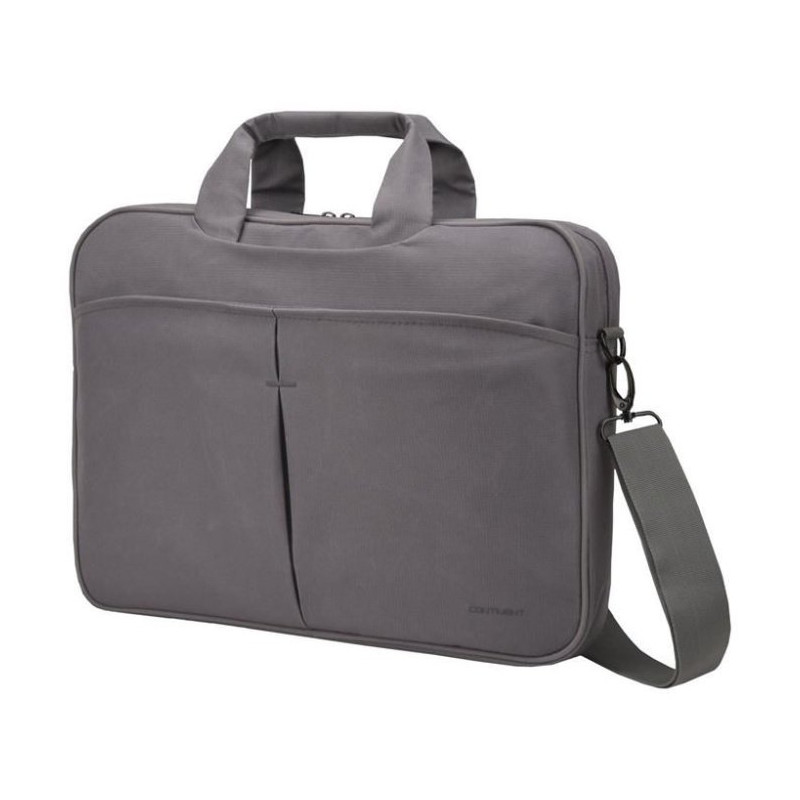 Сумка для ноутбука Continent CC-012 15.6" Grey