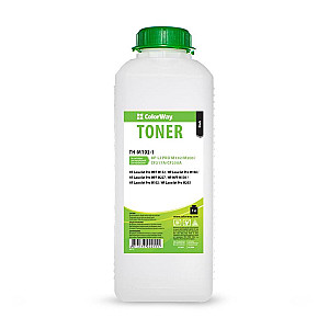 Тонер ColorWay (TH-M102-1) HP LJ Pro M102/M130/M203/M230 1000г