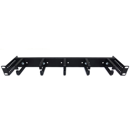 Організатор кабелю CSV фронтальний пластикові кільця