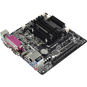 Материнська плата ASRock J3355B-ITX Mini ITX