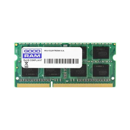Модуль пам`ятi SO-DIMM 8GB/2400 DDR4 GOODRAM (GR2400S464L17S/8G)