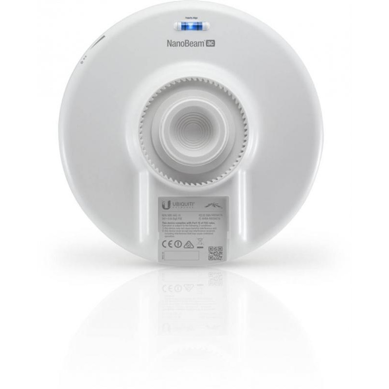 Точка доступу з антеною Ubiquiti NanoBeam NBE-5AC-GEN2