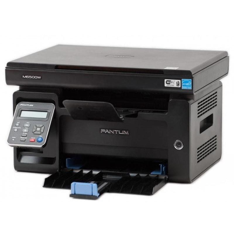 Багатофункціональний пристрій A4 ч/б Pantum M6500W с Wi-Fi