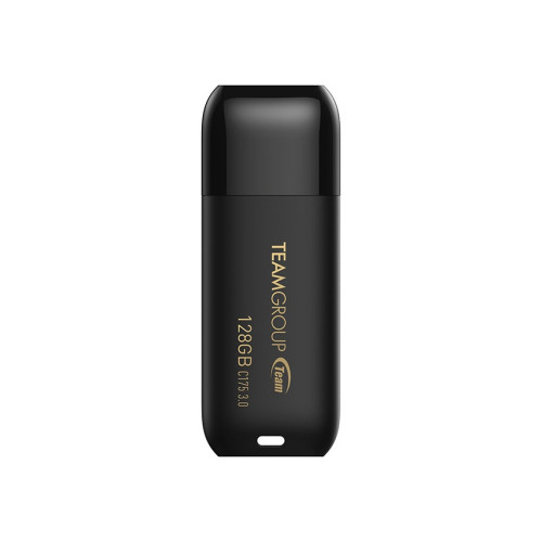 Флеш-накопичувач USB3.1 128GB Team C175 Pearl Black (TC1753128GB01)