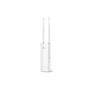 Точка доступу TP-Link EAP110-Outdoor (N300, 1хFE, passive PoE, EAP Controller, outdoor, 1х5dBi)