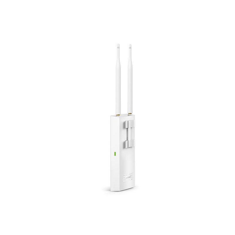 Точка доступу TP-Link EAP110-Outdoor (N300, 1хFE, passive PoE, EAP Controller, outdoor, 1х5dBi)