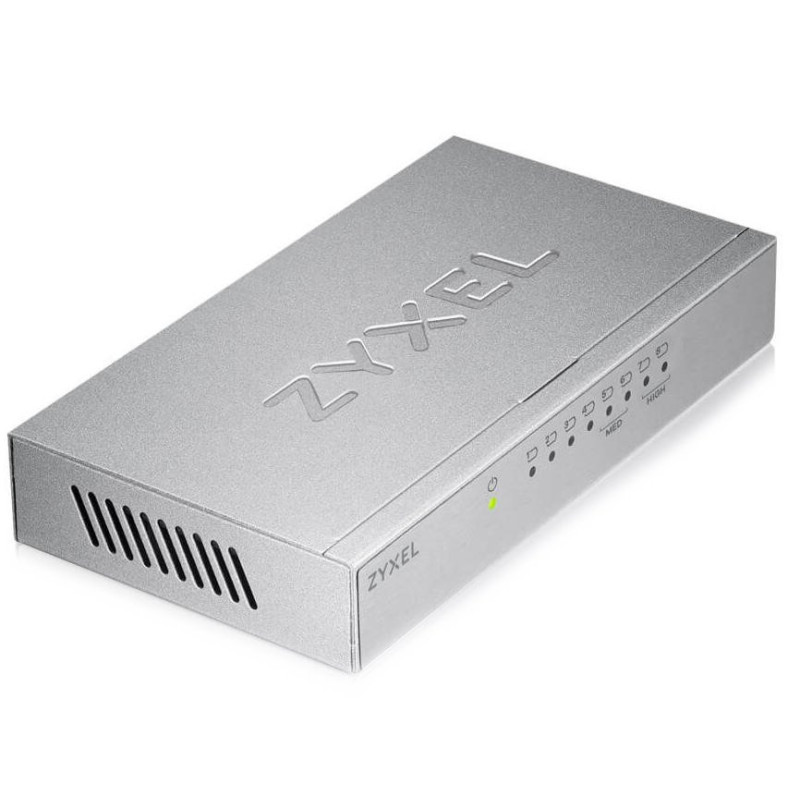 Комутатор ZYXEL GS-108B v3 (GS-108BV3-EU0101F)