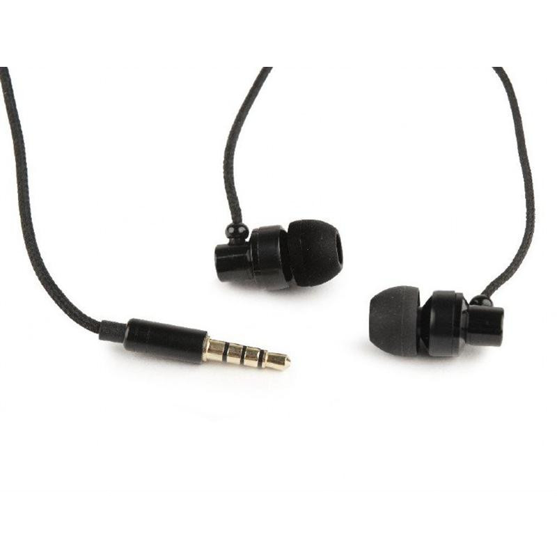 Гарнітура GMB Audio MHS-EP-CDG-B Black