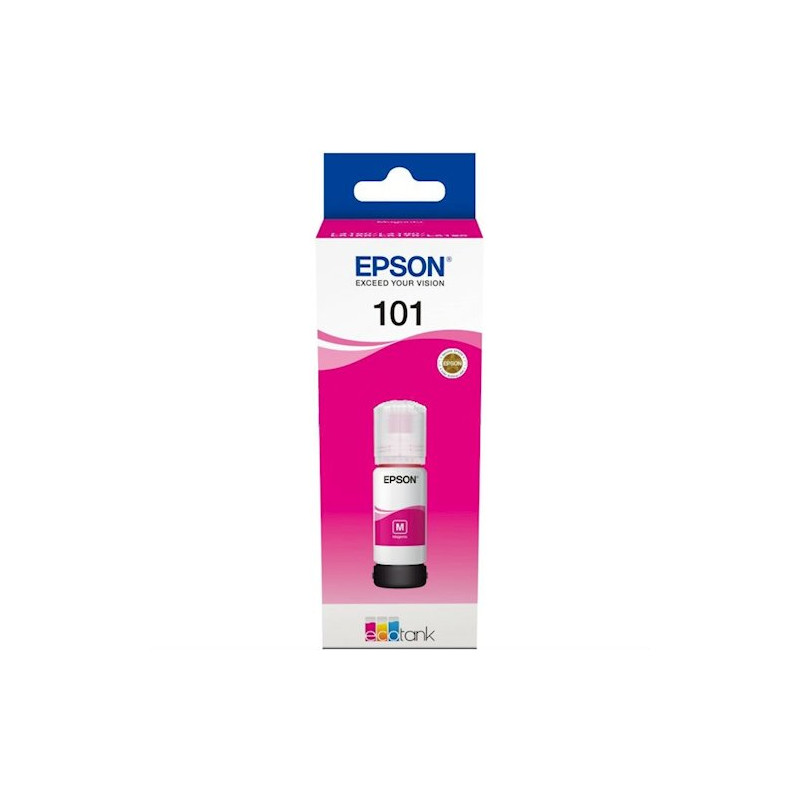 Чорнило Epson (T03V3) L4xxx/L6xxx Magenta (C13T03V34A)