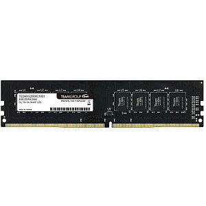 Модуль пам`яті DDR4 8GB/2666 Team Elite (TED48G2666C1901)