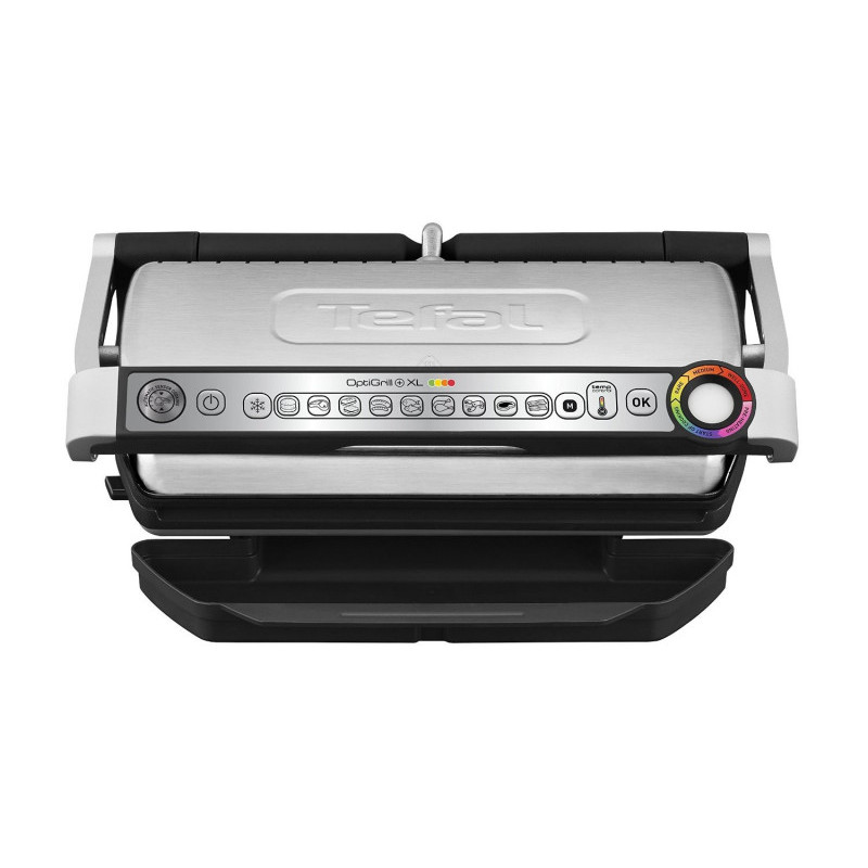 Гриль Tefal OptiGrill+ XL GC722D34