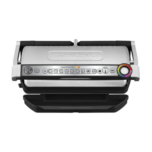 Гриль Tefal OptiGrill+ XL GC722D34