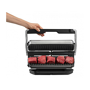 Гриль Tefal OptiGrill+ XL GC722D34