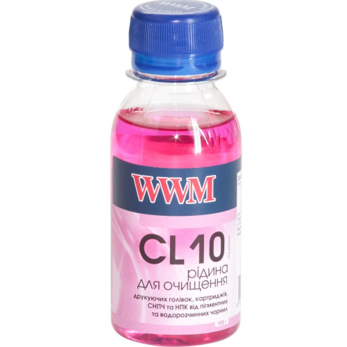 Очищуюча рідина WWM (CL10-2) 100 г