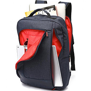 Рюкзак для ноутбука Sumdex PON-262NV 15.6" Blue