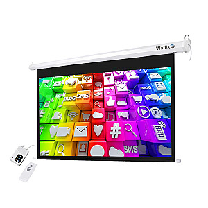 Екран моторизований Walfix 133" (295х165, 16:9) (TLS-11)