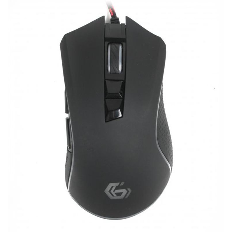 Миша Gembird MUSG-301 Black