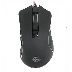 Миша Gembird MUSG-301 Black