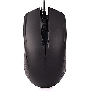Миша A4Tech OP-760 Black USB V-Track